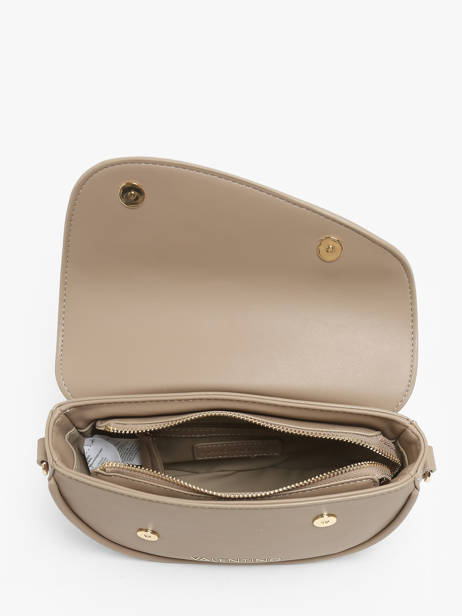 Cross Body Tas Piper Valentino Bruin piper VBS8DM09 ander zicht 3
